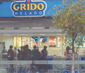 GRIDO HELADOS