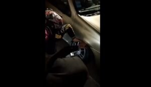 Intento de robo en ciudad