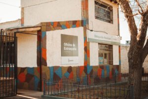 Oficina de Extranjería Tgto.