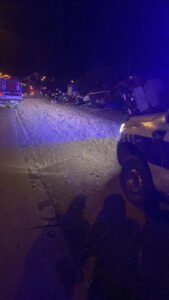 accidente camion ruta 7