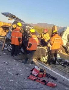 accidente en la rioja