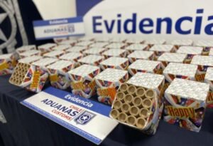 aduana evidenciaa