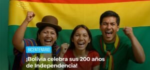 bicentenario bolivia