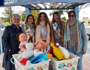 campaña solidaria tunuyan