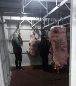 carne en mal estado