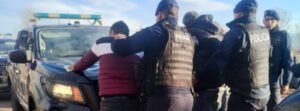 detenidos en san carlosssssss