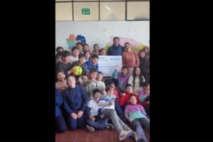 la muni en tu escuelaa