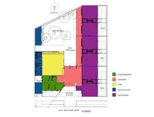 licitacion para jardín en Tunuyán