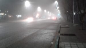 niebla