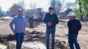 obras calle Guiemes