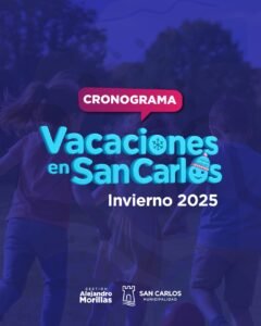 san carlos vaca