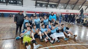 voley tunuyan