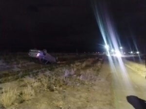 Accidente en La COnsulta