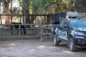 POLICIA RURAL