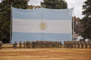 acto regimiento