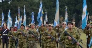 aumento para fuerzas armadas