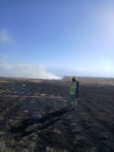bomberos san carlos incendioo