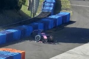 colapinto accidente