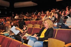 docentes capacitacion