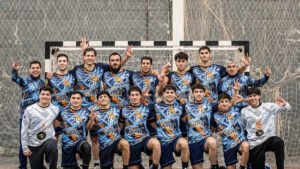 handball tupungatoo