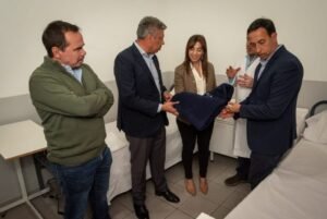 inauguracion