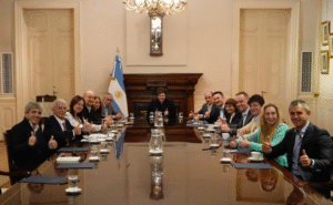 milei gabinete