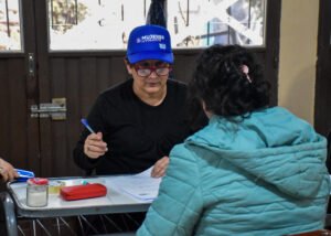 mujeres al volanteee