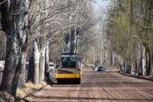 obras en la puntilla