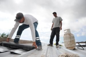 reparacion en escuelas del valle de uco
