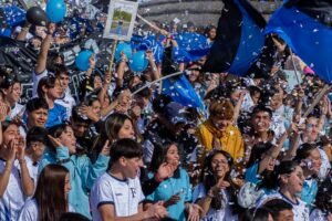 san carlos semana estudiantil