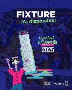 semana estudiantil san carlos