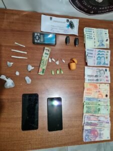 tunuyan droga