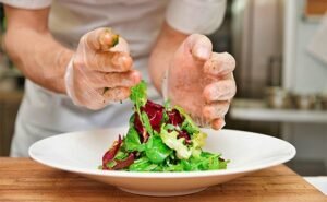 Curso de Manipulación de Alimentos Tgto.