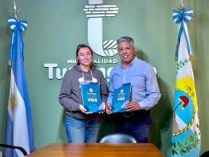 Donación Pozo de Agua Tgto.