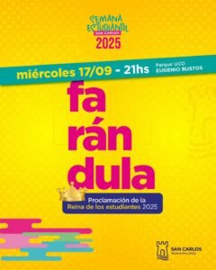 FARANDULAAAA