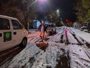 Trabajo en san carlos