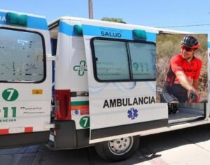 ambulancia accidente ciat
