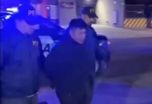 detenido femicidio