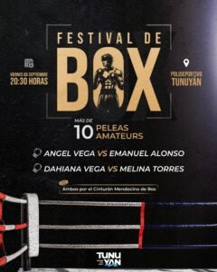 festival de boxx