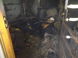 incendio vivienda