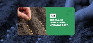 kit d semillas