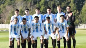 mundial argentina sub 20