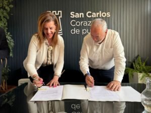 san carlos convenio