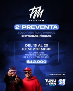 segunda preventa