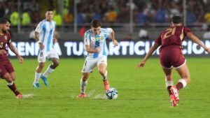 Argentina Venezuelaa