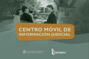 Centro Móvil de Información Judicial Tgto.