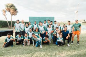 Entrega de Remeras Deporte Adaptado Tgto. 2