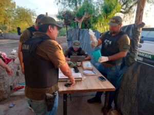 Mendoza allanamiento un detenido narcotráfico (5)