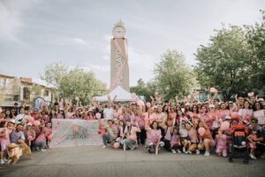Segunda Edición Caminata Rosa Tgto. 2