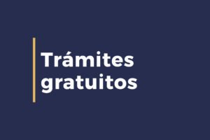 anses tramites gratuitos